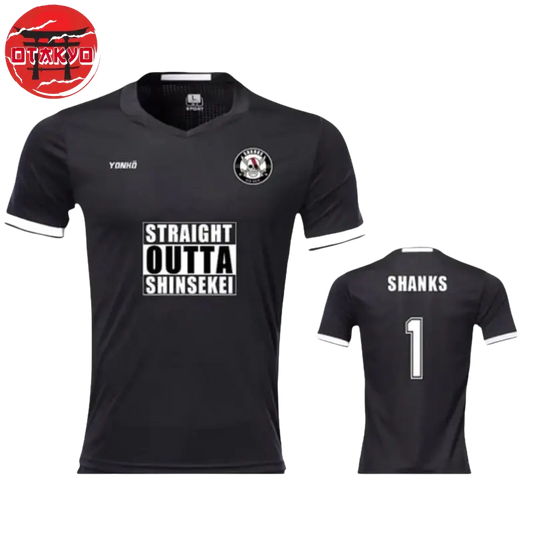 Maillot de Foot Shanks - One Piece™