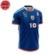 Maillot de Foot Son Goku FR - Dragon Ball Z™