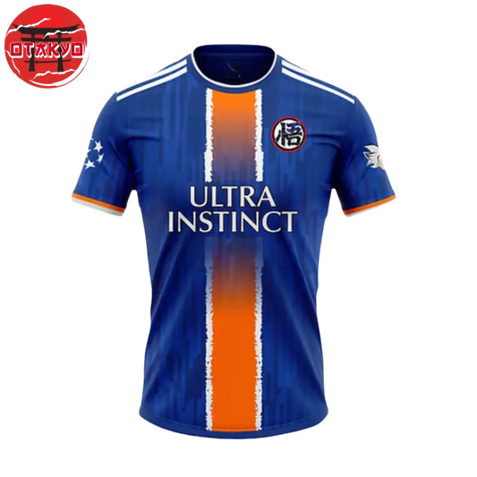 Maillot de Foot Son Goku "Ultra Instinct" - Dragon Ball Z™