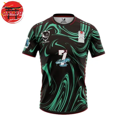 Maillot de Foot Tanjiro -Demon Slayer™
