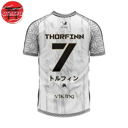 Maillot de Foot Thorfin - Vinland Saga ™