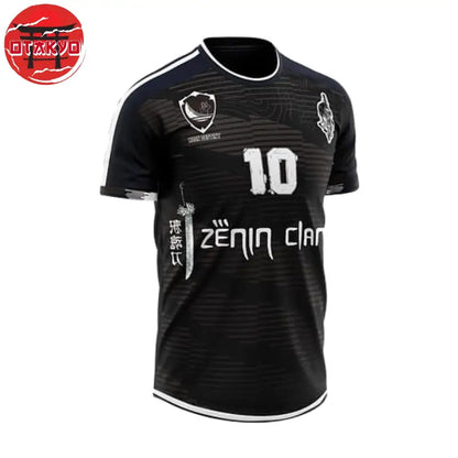 Maillot de Foot Toji Fushiguro - Jujutsu Kaisen™
