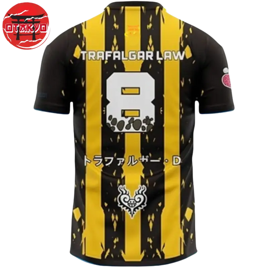 Maillot de Foot Trafalgar Law - One Piece™