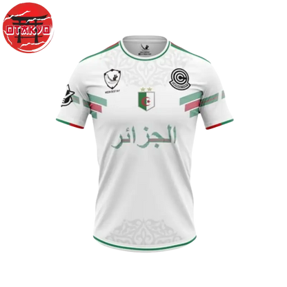 Maillot de Foot Végéta Algérie - Dragon Ball Z™