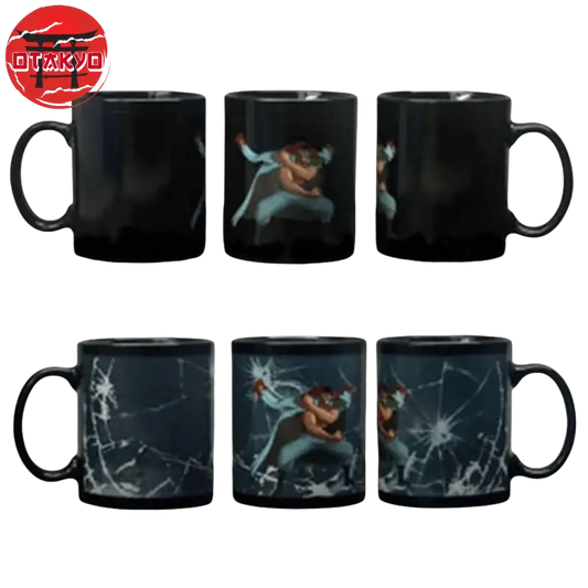 Mug Magique Barbe Blanche - One Piece