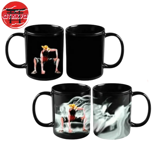 Mug Magique Luffy Gear 2th  - One Piece