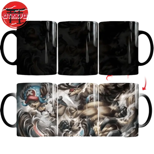 Mug Magique Tony-Tony Chopper  - One Piece