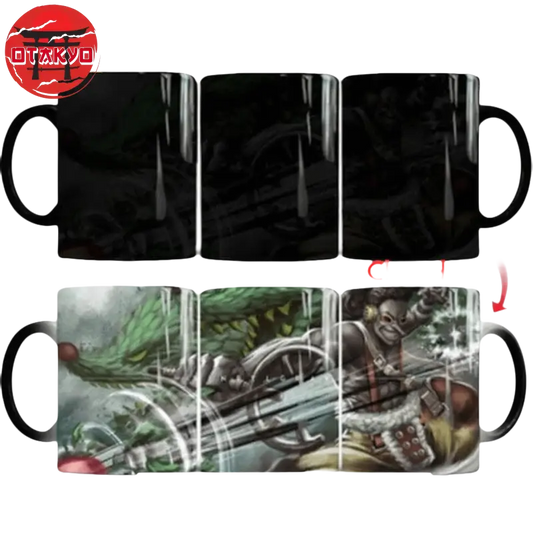 Mug Magique Usopp - One Piece