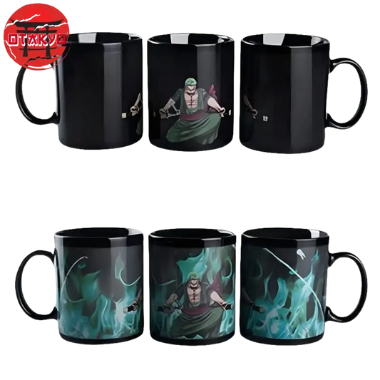 Copie de Mug Magique Zoro - One Piece