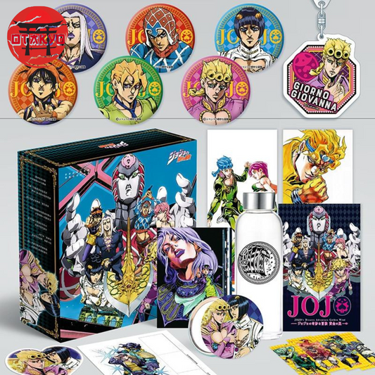 Mystery Box - JoJo's Bizarre Adventure™
