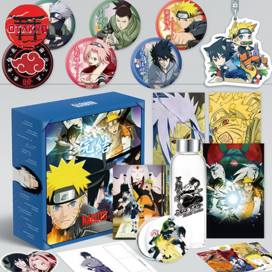 Mystery Box - Naruto™