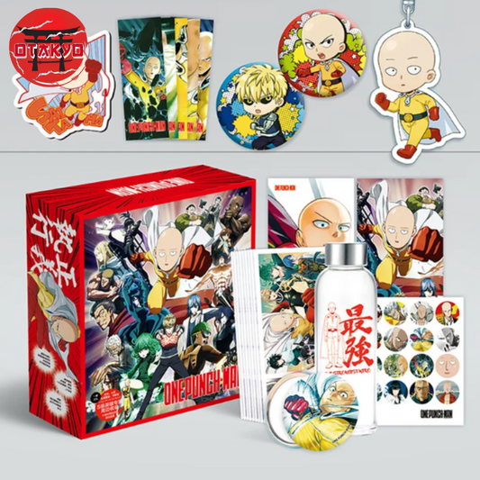 Mystery Box - One Punch Man™