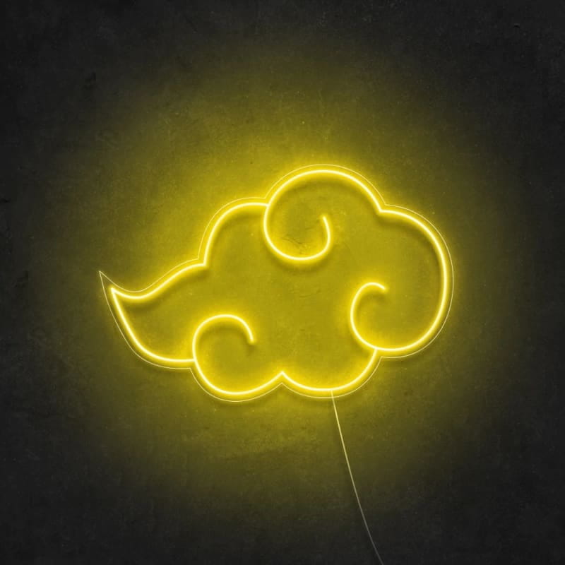 Neon Akatsuki - Décoration