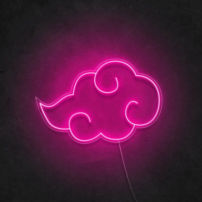 Neon Akatsuki - Décoration