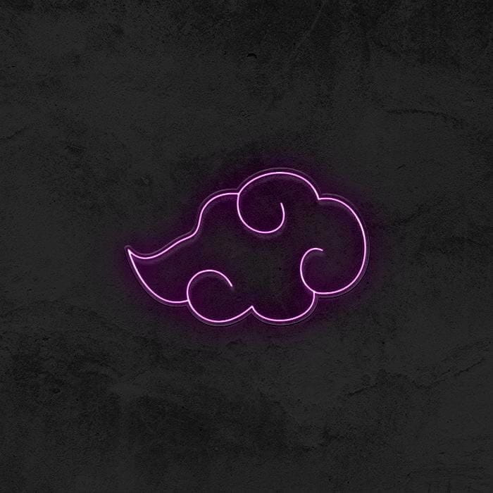 Neon Akatsuki - Décoration
