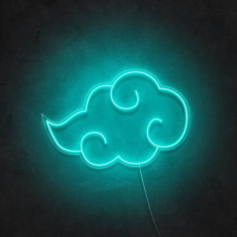 Neon Akatsuki - Décoration