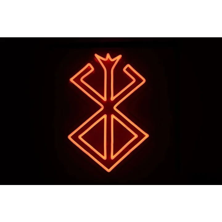 Néon Berserk "Marque Du Sacrifice" - Décoration