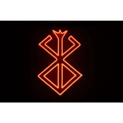 Néon Berserk "Marque Du Sacrifice" - Décoration