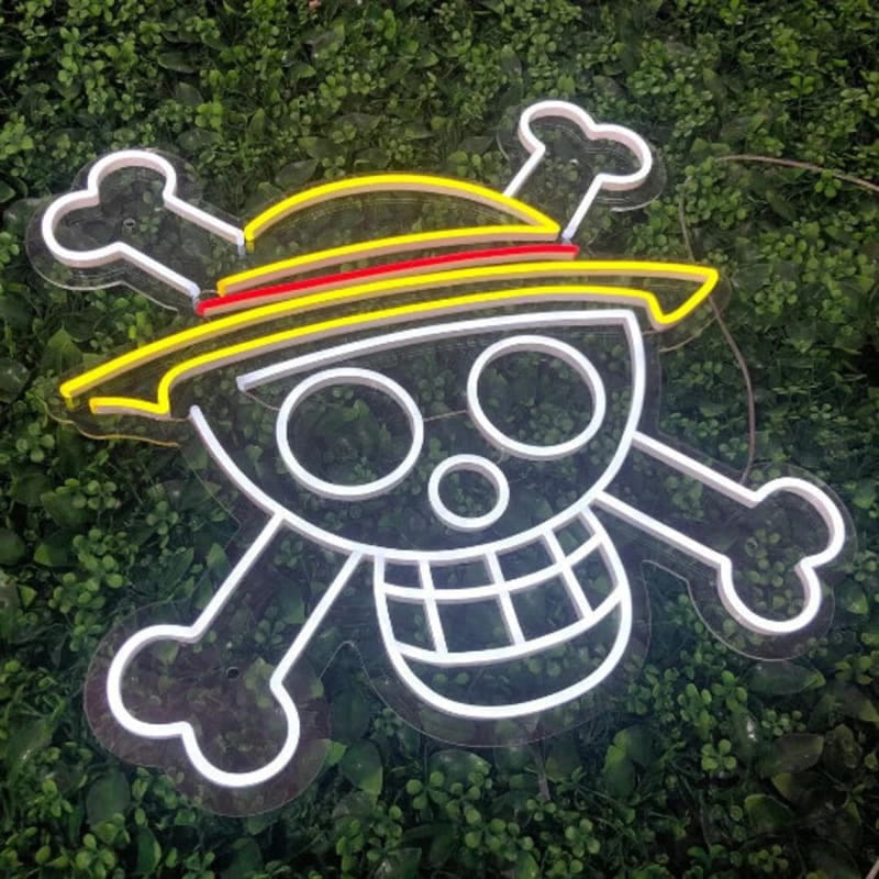 neon-chapeau-de-paille-one-piece™