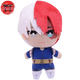 Peluche Shoto Todoroki -  My Hero Academia™