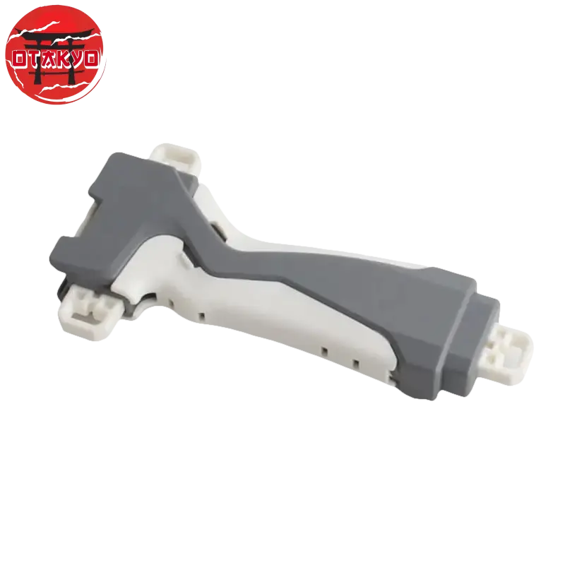 Poignée de lanceur gris B 40 - Beyblade