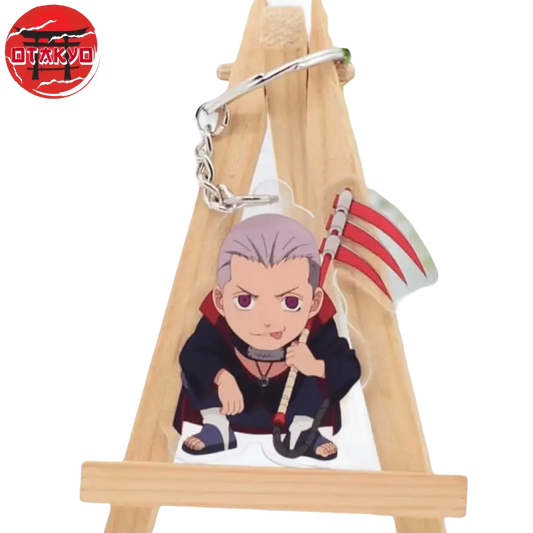 Porte-clés Hidan - Naruto Shippuden