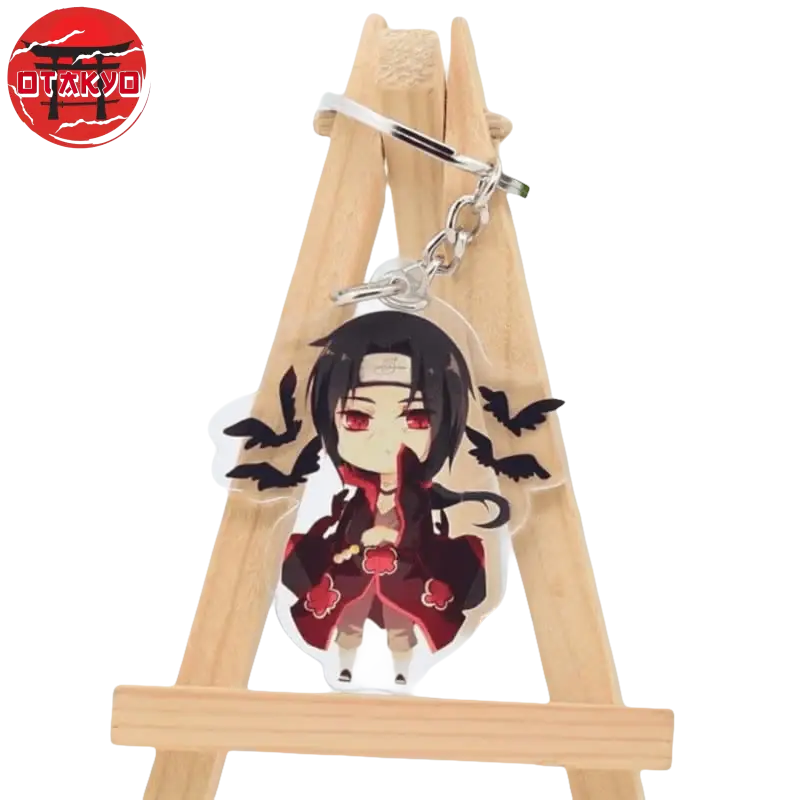 Porte-clés Itachi- Naruto Shippuden