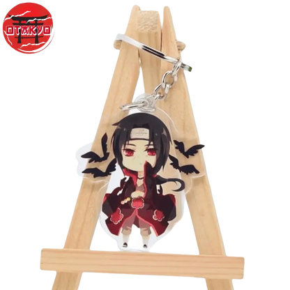 Porte-clés Itachi- Naruto Shippuden