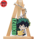 Porte-clés Izuku Midoriya- My Hero Academia™
