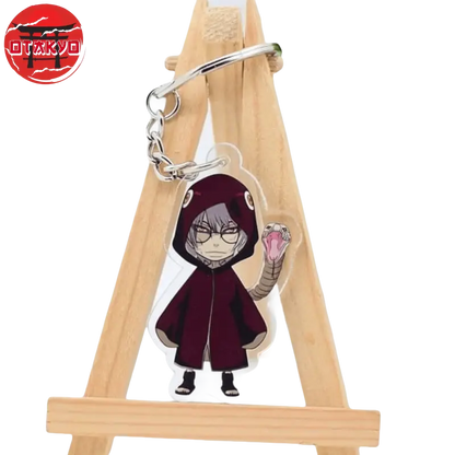 Porte-clés Kabuto - Naruto Shippuden