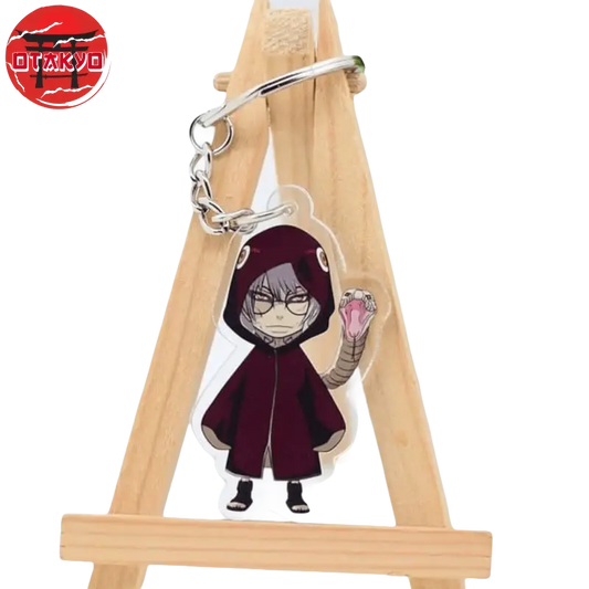 Porte-clés Kabuto - Naruto Shippuden