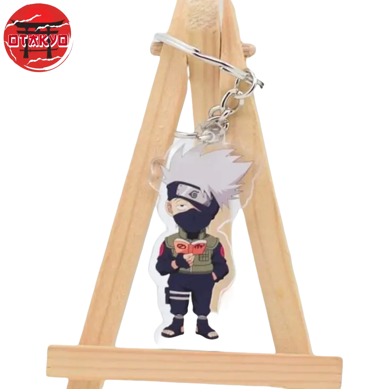 Porte-clés Kakashi - Naruto Shippuden