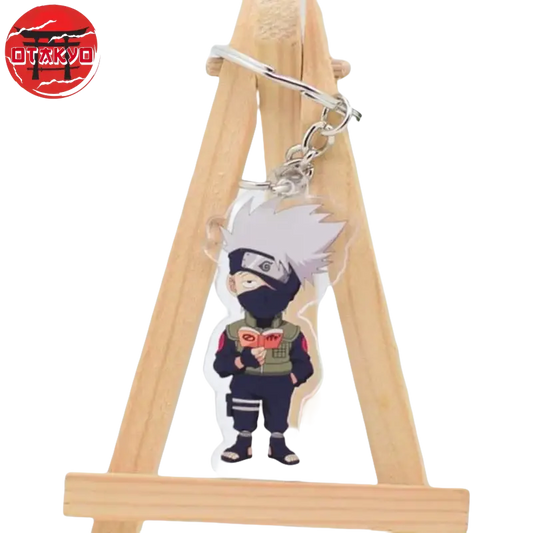 Porte-clés Kakashi - Naruto Shippuden