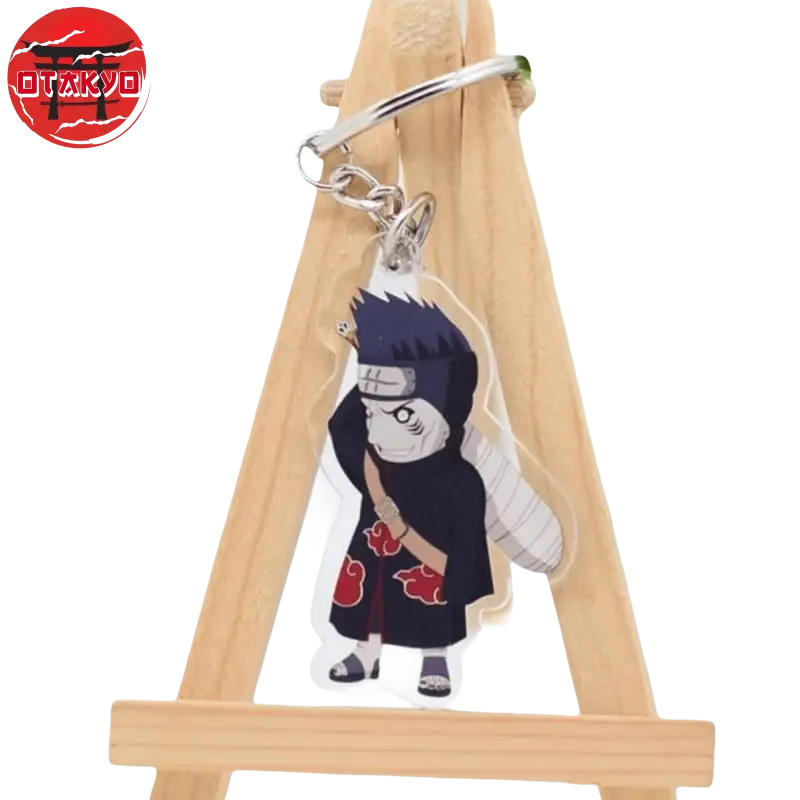 Porte-clés Kisame - Naruto Shippuden