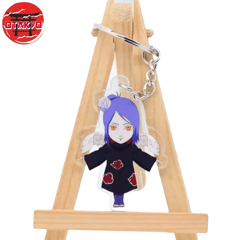Porte-clés Konan - Naruto Shippuden