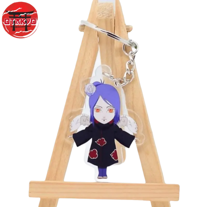 Porte-clés Konan - Naruto Shippuden