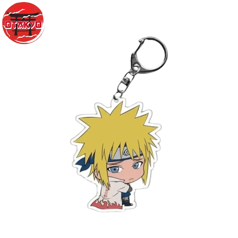 Porte-clés - Naruto Shippuden™