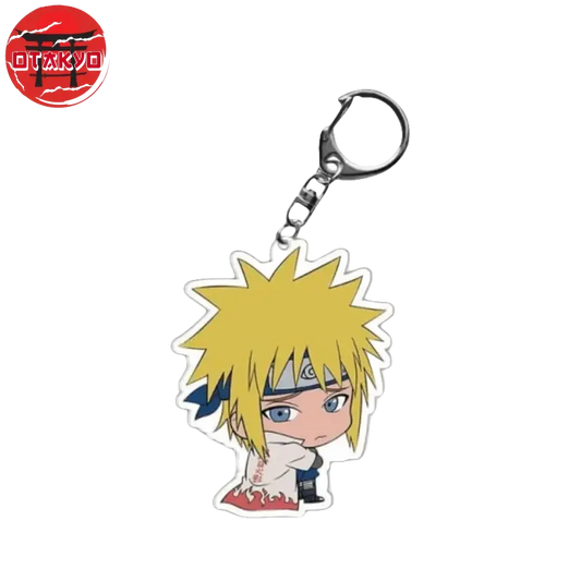 Porte-clés - Naruto Shippuden™