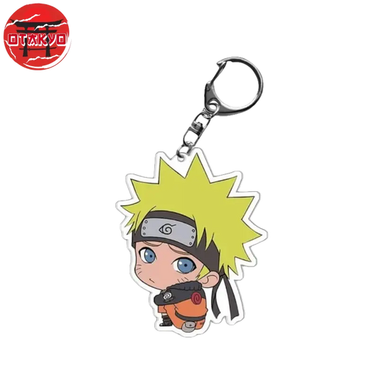 Porte-clés - Naruto Shippuden™