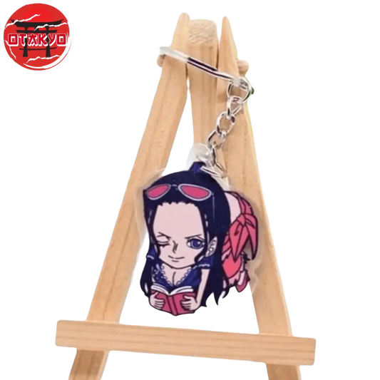 Porte-clés Nico Robin - One Piece