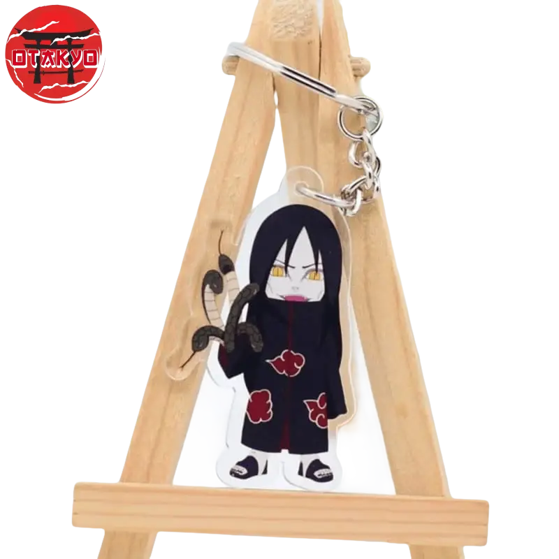 Porte-clés Orochimaru - Naruto Shippuden