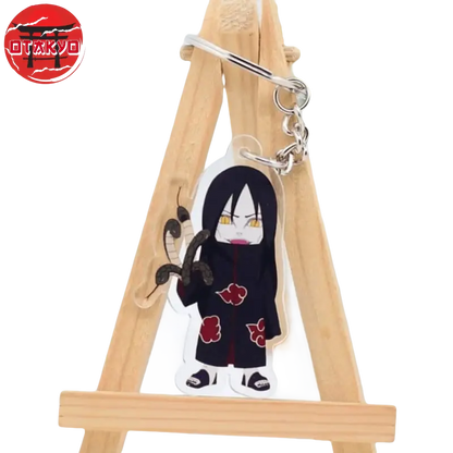Porte-clés Orochimaru - Naruto Shippuden