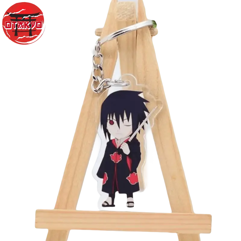 Porte-clés Sasuke- Naruto Shippuden