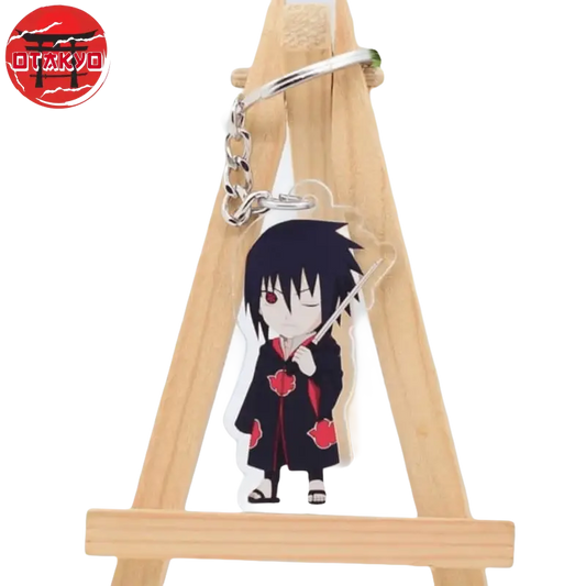 Porte-clés Sasuke- Naruto Shippuden