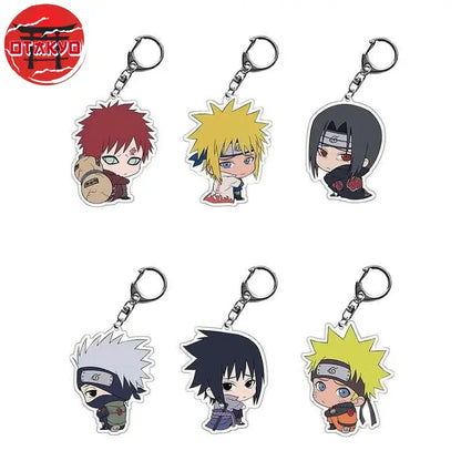 Porte-clés - Naruto Shippuden™
