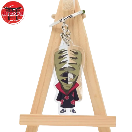 Porte-clés Zetsu - Naruto Shippuden