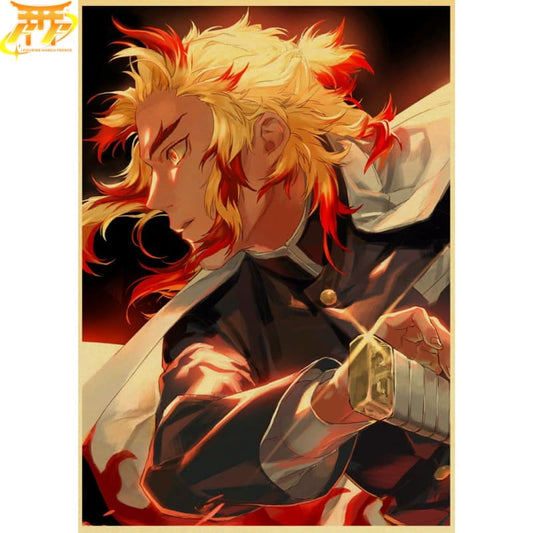 poster-rengoku-demon-slayer™