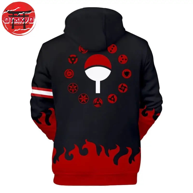 Pull Clan Uchiha - Naruto Shippuden™