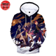 Pull Equipe Tanjiro - Demon Slayer™
