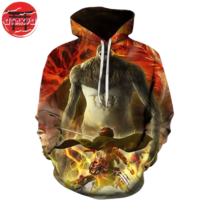 pull-eren-vs-titan-bestial-attaque-des-titans™